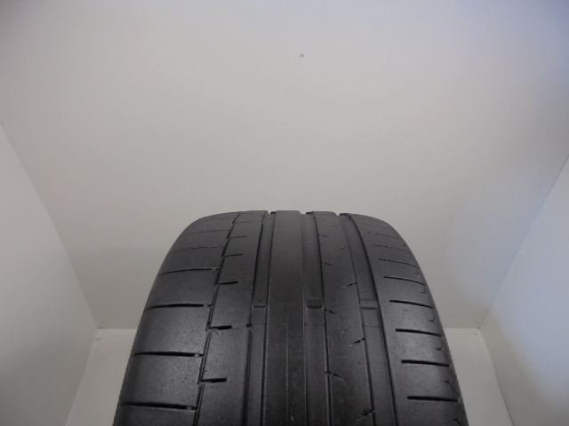 Continental Sportcontact 6 silent reifen