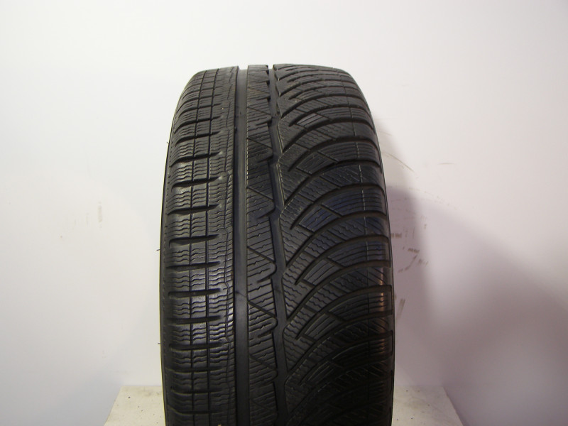 Michelin Pilot Alpin PA4 reifen