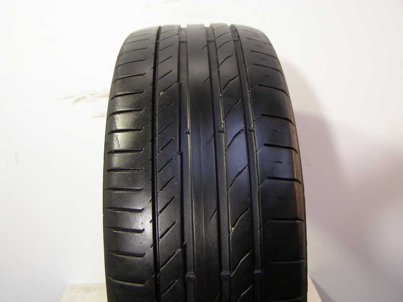 Continental Sportcontact 5 reifen