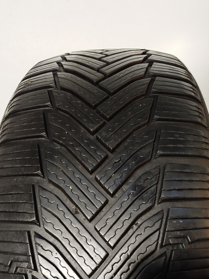 Michelin Alpin 6 reifen