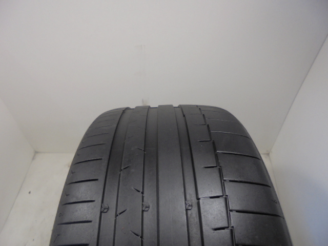 Continental Sportcontact 6 silent reifen
