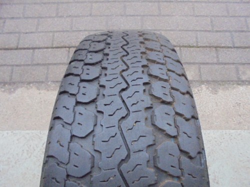 Goodyear Wrangler AT/S reifen