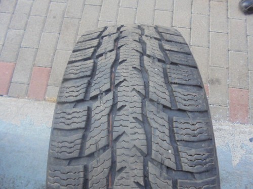 Nokian WRC 3 reifen