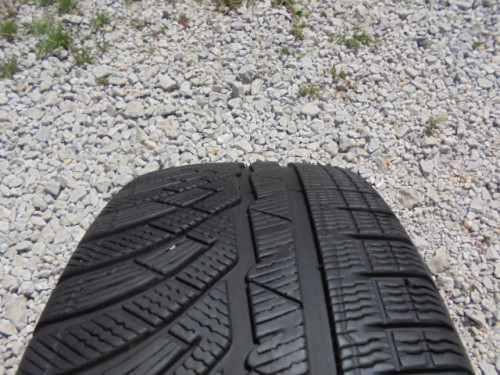 Michelin Pilot Alpin PA4 reifen