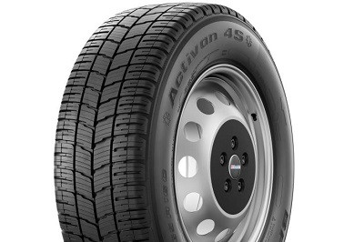 Bfgoodrich 195/65R16C 104/102R ACTIVAN 4S reifen