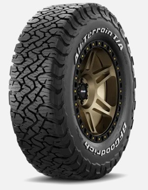 Bfgoodrich GOODRICH AL-KO3 LT (LRD) reifen