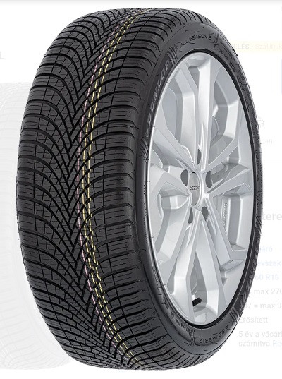 Dunlop ALLS-2 XL MFS reifen