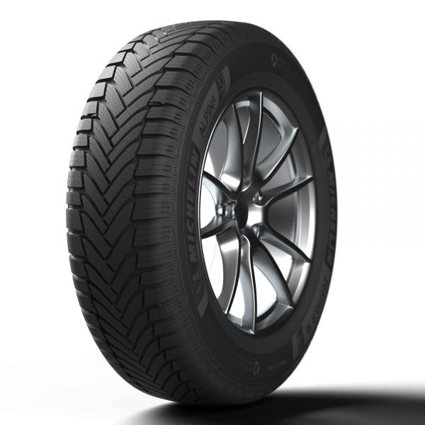 Michelin ALPIN6 XL DOT 2019 reifen