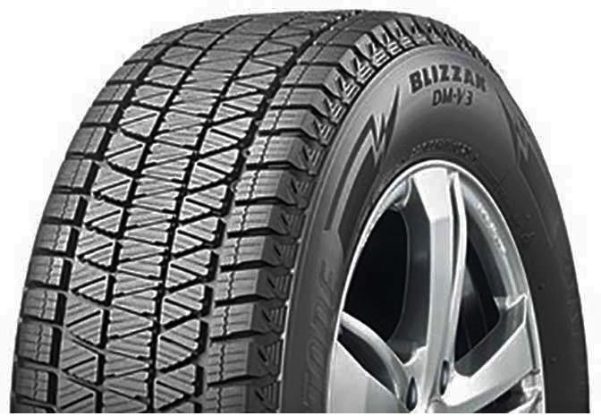 Bridgestone BRIDGEST DM-V3 reifen