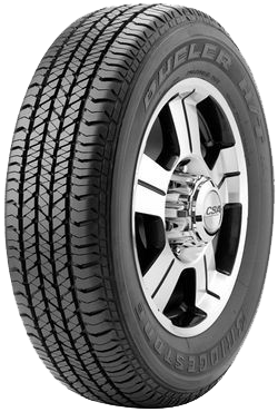 Bridgestone DUELER HT D684 II reifen