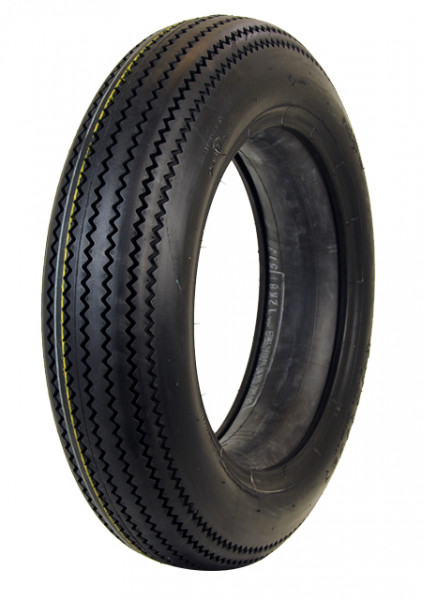 Firestone FIRESTON CHAMP 6.50 -19 6 PR TT 93P WW 90mm OLDTIMER (3 1/2 Zoll) reifen