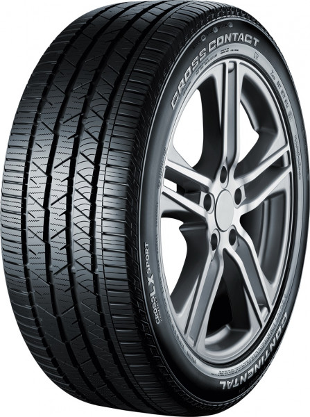 Continental CONTI LX-SPO XL AO CONTI SILENT FR reifen