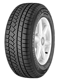 Continental CONTI 4X4-WI  (*) reifen