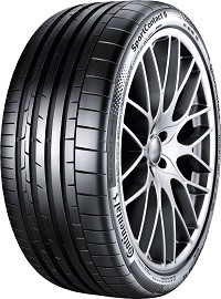 Continental CONTI SP-CO6 XL MGT FR reifen