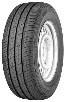 Continental VANCO 2 reifen