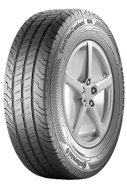 Continental ContiVanContact 100 reifen