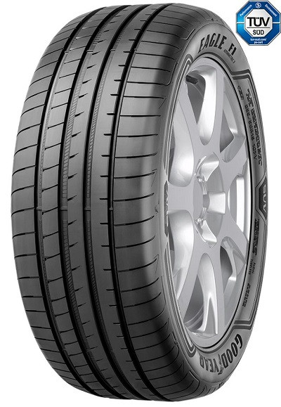 Goodyear F1-AS3 XL (J) LR MFS SUV SCT DOT 2019 reifen
