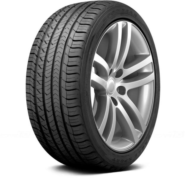 Goodyear SPO-AS  M+S ohne 3PMSF AO EXTENDED reifen