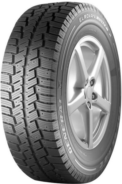 General Tire Eurovan Winter 2 DOT2021 reifen