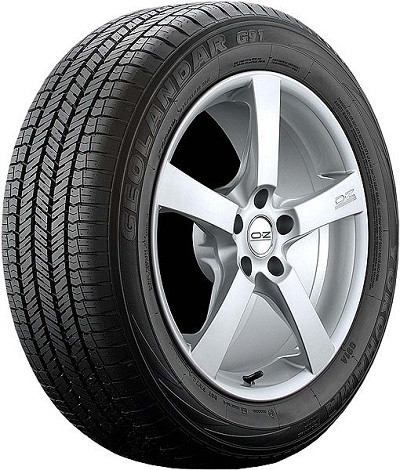 Yokohama 235/55R18 100H G91AV reifen