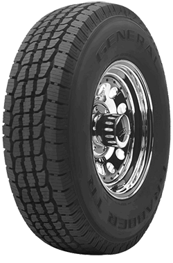 General Tire 205/70R15 96T GRTR reifen
