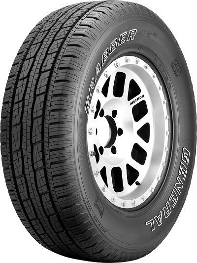 General Tire HTS-60 XL OWL reifen
