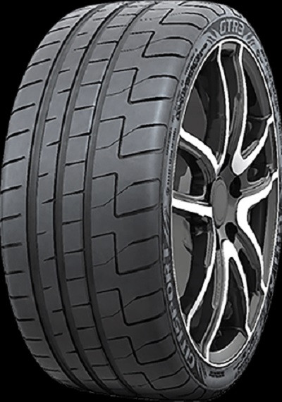 Giti GTR3 XL SEMI-SLICK reifen