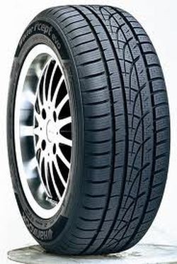 Hankook WINTER I*CEPT EVO HRS + BMW MFS reifen