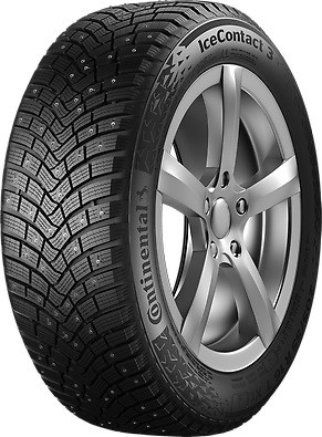 Continental CONTINEN IC-CO3 XL STUDDED EVC reifen