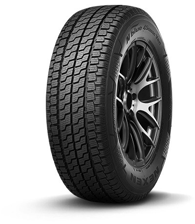 Nexen 215/60R16C 103/101T N`BLUE 4 Season Van reifen