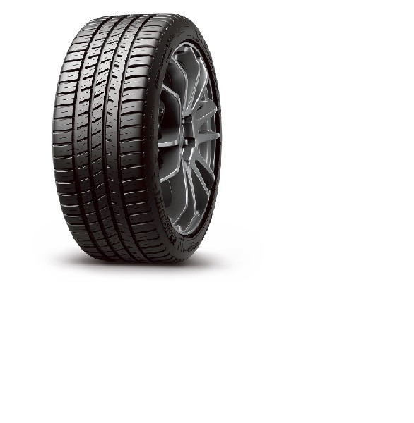 Michelin SP-AS3 XL N0 reifen