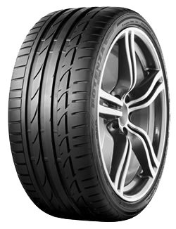 Bridgestone BRIDGEST S001 XL B-SILENT reifen