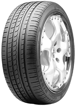 Pirelli PZERO ROSSO ASSIM NO DOT2008 reifen