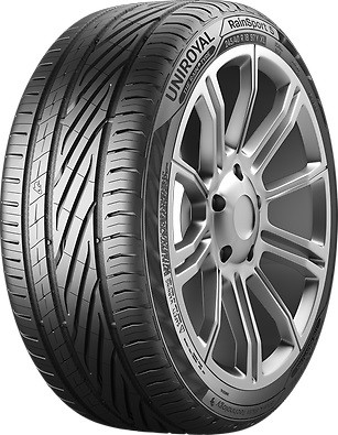 Uniroyal RAIN SPORT 5 reifen