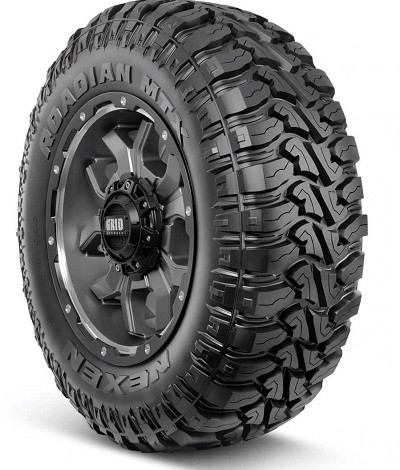 Nexen RO-MTX  P.O.R. LT KENNUNG M+S reifen