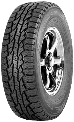 Nokian ROT-AT  DOT 2018 reifen