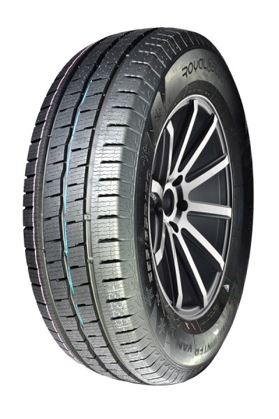 Royal Black ROYAL WINTER VAN 109/107R TL reifen
