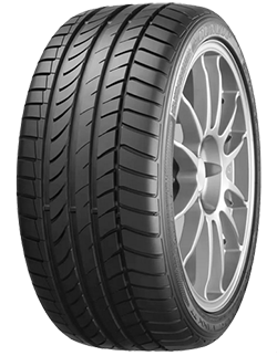 Dunlop SPM-TT  (*) MFS RUNFLAT reifen