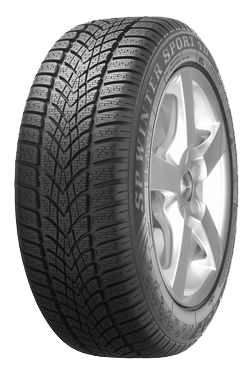 Dunlop SP WINTER SPORT 4D XL 529218 RO1 FR reifen