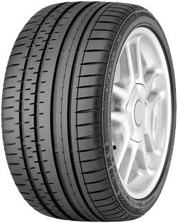 Continental CONTI SP-CO2  FR AO reifen