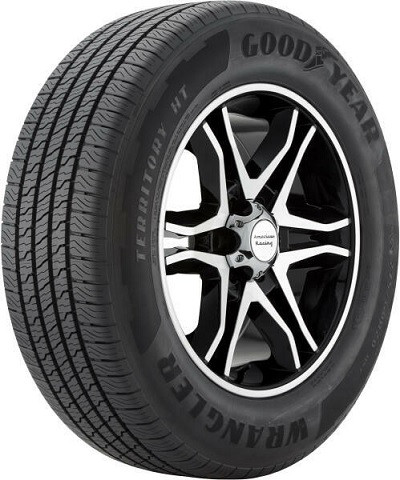 Goodyear TER-HT  M+S RHD reifen