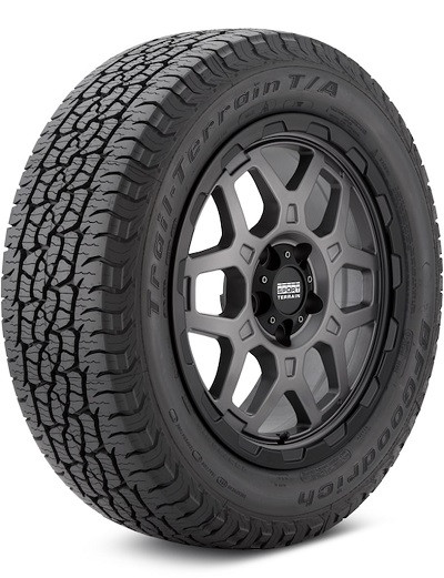 Bfgoodrich GOODRICH TR-TER XL reifen