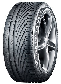 Uniroyal RainSport 3 91W TL FR SSR reifen