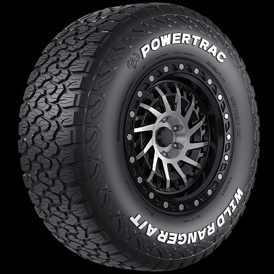 Powertrac WILD-AT reifen