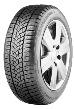 Firestone WIN-H3  DOT 2019 reifen