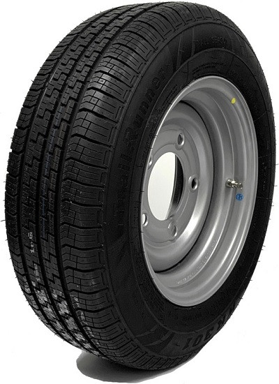 WANDA TYRE WANDA WR301 XL TRAILER M+S reifen