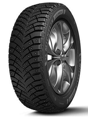 Michelin X-ICE4 XL X-ICE NORTH 4 STUDDED reifen