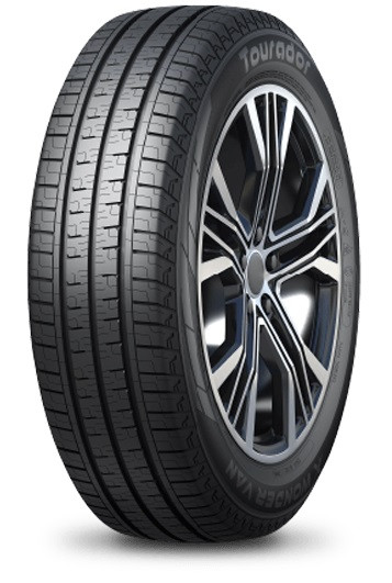 Tourador 195/80R14C 106/104S X WONDER VAN reifen